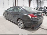 Honda Civic Ex 19XFB2F88FE074926 fotografie
