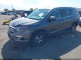 Honda Pilot Ex-L 5FNYF5H5XGB054626 снимка
