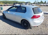 Volkswagen Golf Gti 2.0T Se 2-Door 3VWYT7AU8FM074533 fotografie