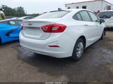 Chevrolet Cruze Ls 1G1BC5SM7K7147173 снимка