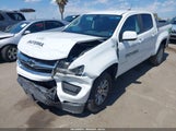 Chevrolet Colorado Lt 1GCGSCEN9K1210835 fotografie