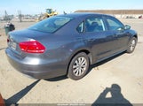 Volkswagen Passat 2.5L S 1VWAP7A3XDC064033 снимка