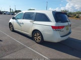 Honda Odyssey Ex-L 5FNRL5H67EB083570 снимка