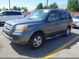 Honda Pilot Ex-L 5FNYF28748B030419 fotografie
