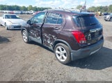 Chevrolet Trax Ltz KL7CJRSB6GB755047 снимка
