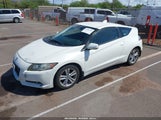 Honda Cr-Z Ex JHMZF1C60BS012800 снимка