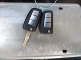 Nissan Rogue S 5N1AT2MT8HC878891 снимка