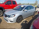 Nissan Sentra S 3N1AB7AP3KY443726 снимка