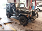 Jeep Wrangler Sport 1J4FA49S3YP716715 снимка