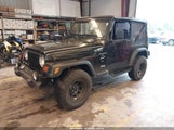 Jeep Wrangler Sport 1J4FA49S3YP716715 снимка