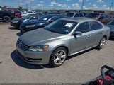 Volkswagen Passat 2.5L Se 1VWBP7A37CC099860 снимка