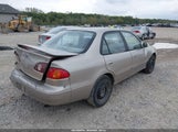 Toyota Corolla Le 1NXBR12E52Z637910 снимка