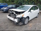 Toyota Prius V Three JTDZN3EU7C3032369 снимка