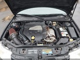 Saab 9-3 Aero YS3FH41U161010804 fotografie