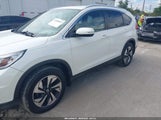 Honda Cr-V Touring 5J6RM4H91FL025285 снимка