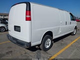 Chevrolet Express Work Van 1GCHG39K681133713 снимка