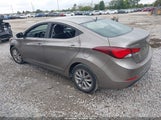 Hyundai Elantra Se 5NPDH4AE4FH603718 снимка