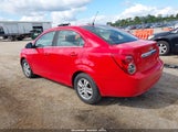 Chevrolet Sonic Lt Auto 1G1JC5SH8F4137872 снимка