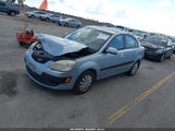 Kia Rio Lx KNADE123076281172 photo