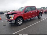 Ford F-150 Xlt 1FTEW1EG5JFC42345 снимка