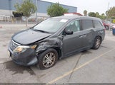 Honda Odyssey Ex-L 5FNRL5H61CB124157 снимка