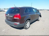 Kia Sorento Lx 5XYKT4A19BG004494 снимка