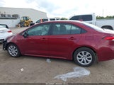 Toyota Corolla Le 5YFB4MDE7SP285055 снимка