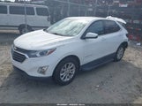 Chevrolet Equinox Fwd Lt 1.5L Turbo 3GNAXKEV2LS579433 photo