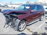 Mercedes-Benz Ml 350 4Matic 4JGDA5HB4EA425302 снимка