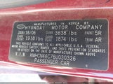 Hyundai Accent Gls KMHCN46C76U030326 снимка
