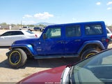 Jeep Wrangler Unlimited Sahara 1C4HJXEG4KW565060 снимка