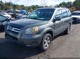 Honda Pilot Ex-L 2HKYF18587H529443 снимка