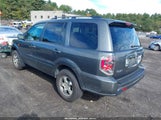 Honda Pilot Ex-L 2HKYF18587H529443 снимка