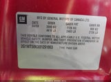 Chevrolet Impala Lt 2G1WT58KX81291863 снимка