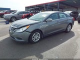 Hyundai Sonata Gls 5NPEB4AC9CH465481 снимка