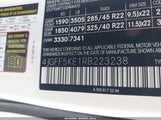Mercedes-Benz Gls 450 4Matic 4JGFF5KE1RB223238 fotografie