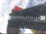 Toyota Corolla L 5YFDPRAEXLP132348 снимка