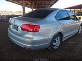 Volkswagen Jetta 2.0L S 3VW2K7AJ3EM362540 снимка