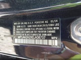 Porsche Cayenne Platinum Edition WP1AA2A2XELA08737 снимка