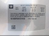 Chevrolet Cobalt Lt 1G1AD5F5XA7214133 снимка