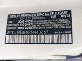 Mercedes-Benz Cla 250 Coupe W1K5J4GB1RN443667 снимка