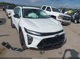 Chevrolet Trax Fwd Activ KL77LKEP1SC038732 fotografie