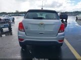 Chevrolet Trax Ls 3GNCJKSB6JL362480 снимка