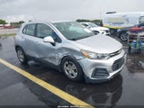 Chevrolet Trax Ls 3GNCJKSB6JL362480 снимка