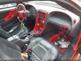 Ford Mustang 1FAFP40444F115046 снимка