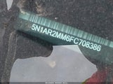 Nissan Pathfinder Sv 5N1AR2MM6FC708386 снимка