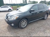Nissan Pathfinder Sv 5N1AR2MM6FC708386 снимка