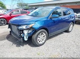 Chevrolet Equinox Fwd Lt 3GNAXKEV1ML390431 снимка