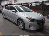 Hyundai Elantra Sel 5NPD84LF7KH409040 снимка