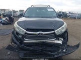 Toyota Highlander Limited V6 5TDDKRFH5ES063936 снимка